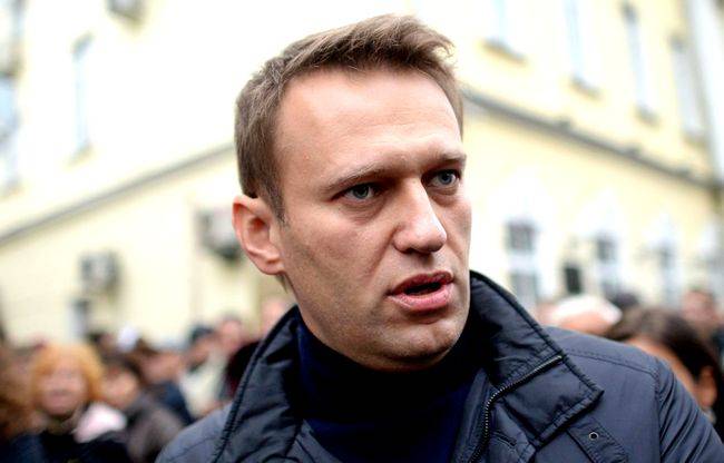 Немцы оценили хамство Навального в адрес их экс-канцлера