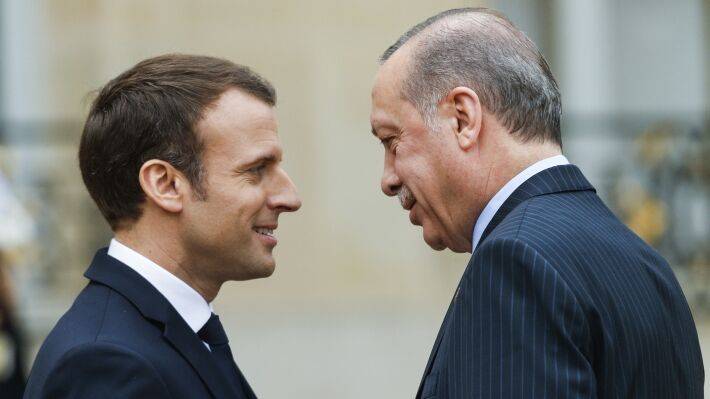 Конфликт Турции и Франции дорого обойдется обеим странам