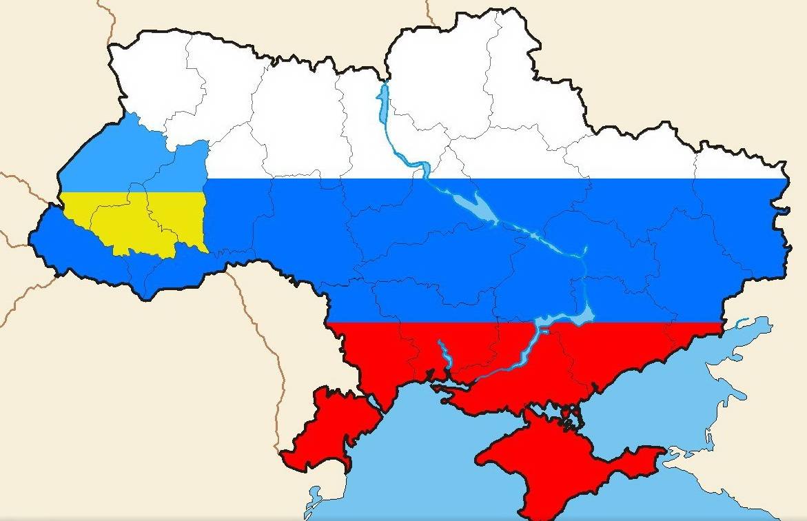 Украине предлагают провести референдум о возвращении в состав России