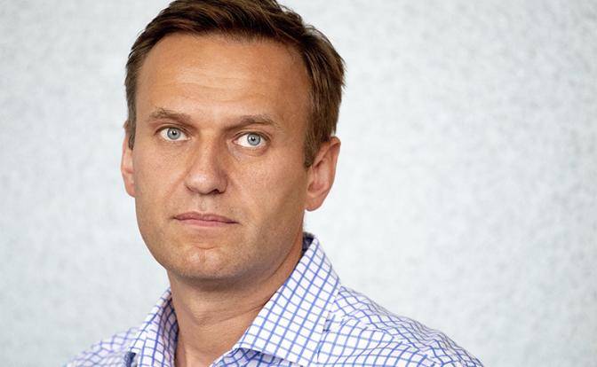 Германия разоблачает Навального