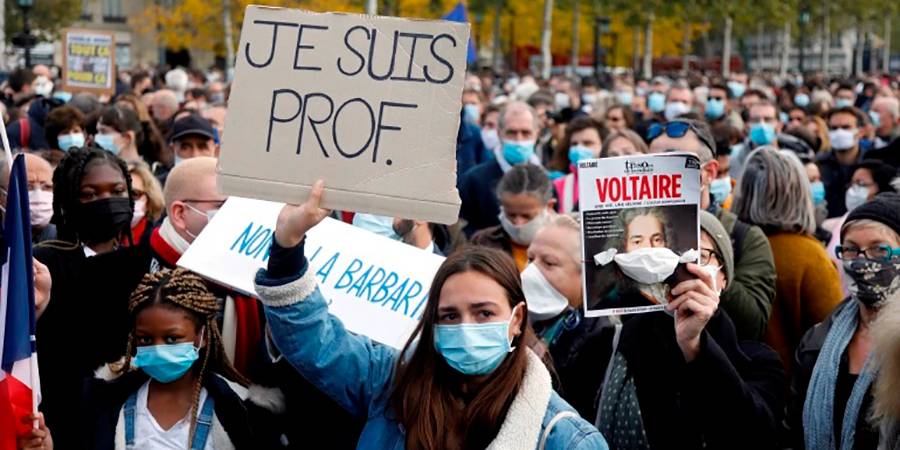 Во Франции признали потерю контроля над миграционной политикой