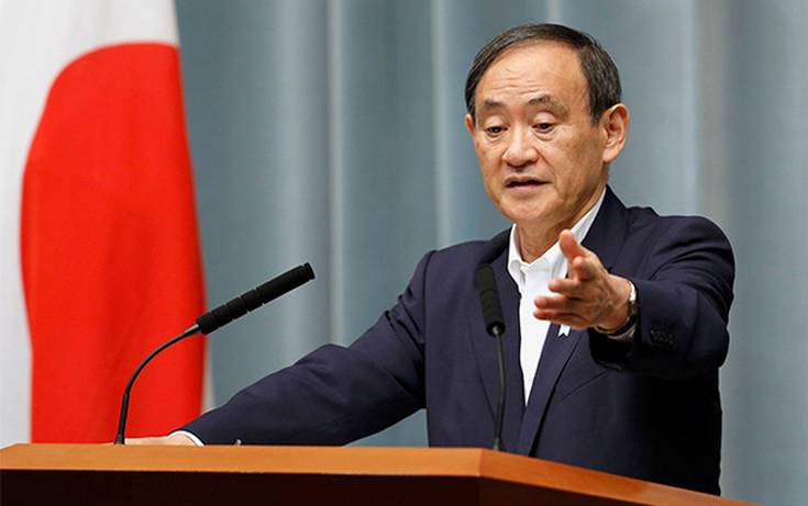 «Они наши»: новый премьер Японии отверг суверенитет России над Курилами