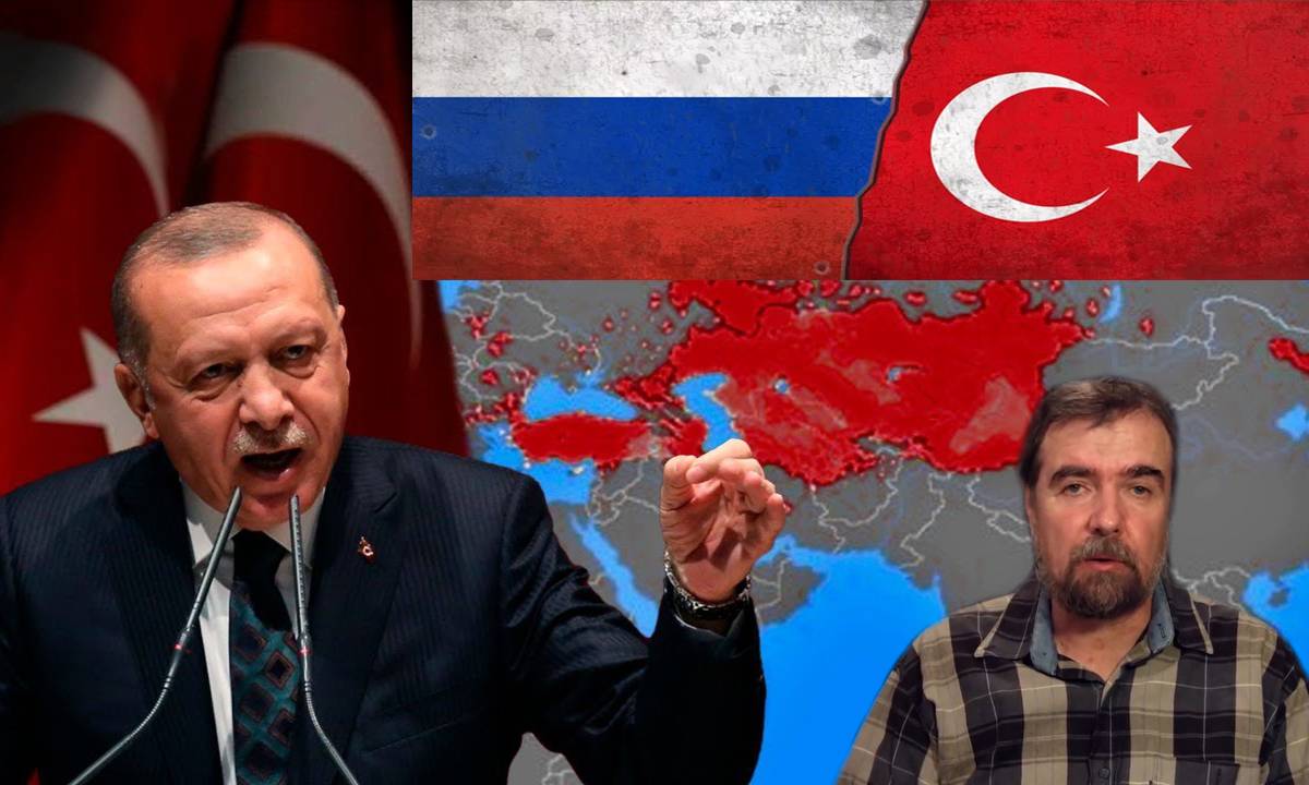 Кульков: Турция начала реализацию плана по возвращению «османских» земель