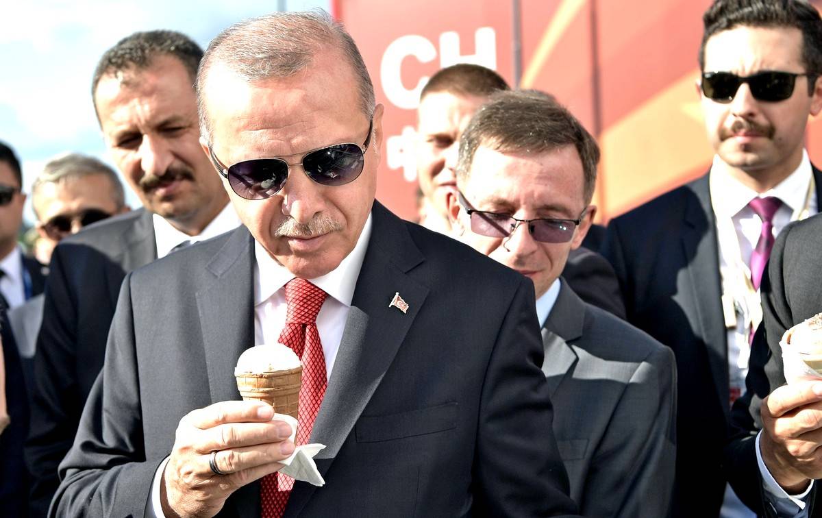 FT: Путину первым удалось вскрыть уязвимость Эрдогана