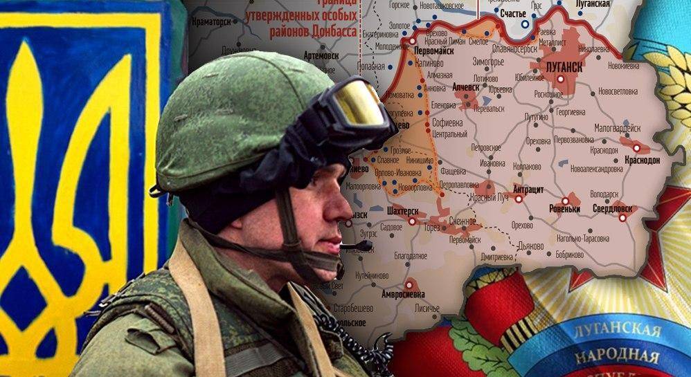 Донбасс предложил свой план возвращения на Украину