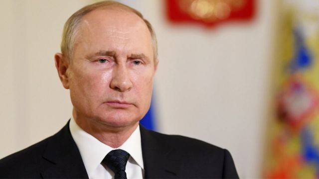 Предупреждение Путина Западу о «войне без правил» начало сбываться