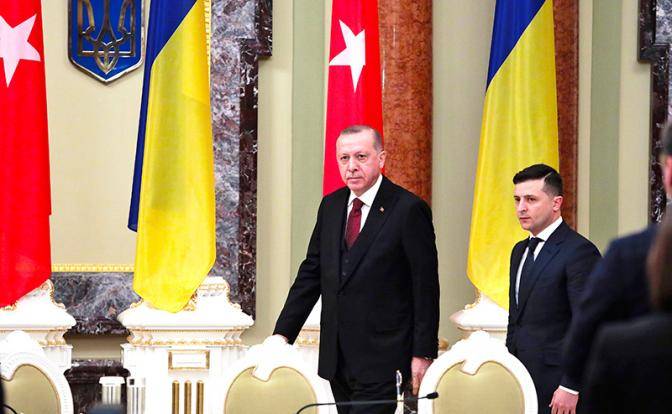 Шантаж Эрдогана: Турция хочет вернуть Крым, победив на Кавказе?