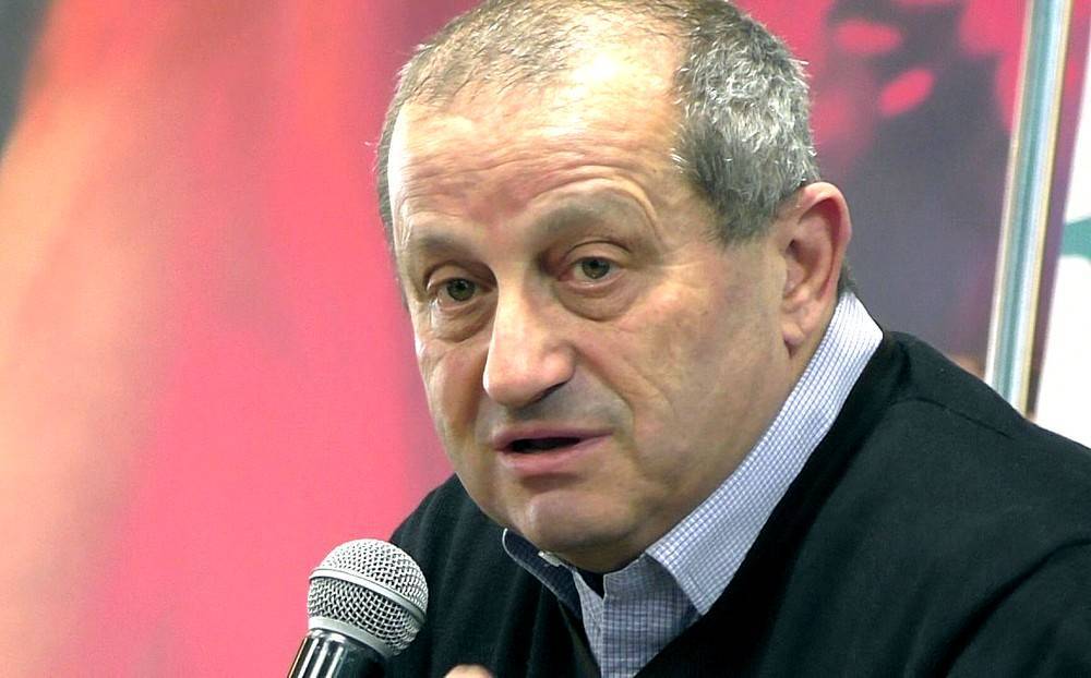 Кедми: попытка вернуть Донбасс силой закончится взятием Киева Кедми: попытка вернуть Донбасс силой закончится взятием Киева