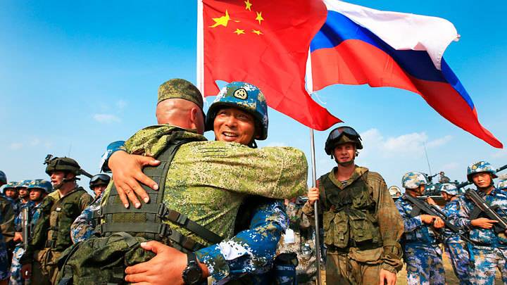 Китайцы хотят дружбы... и Владивосток