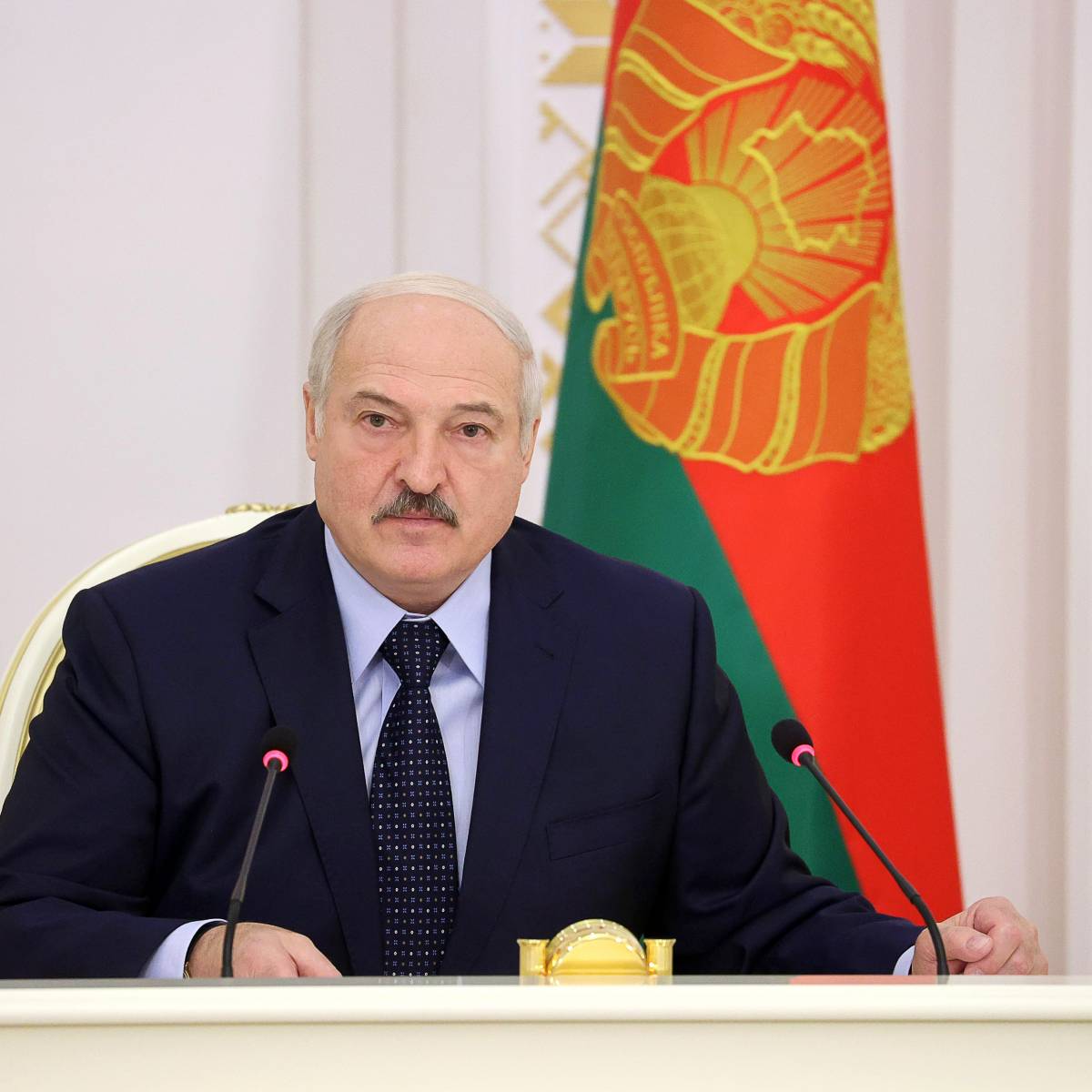 Лукашенко предостерег протестующих от нарушений закона