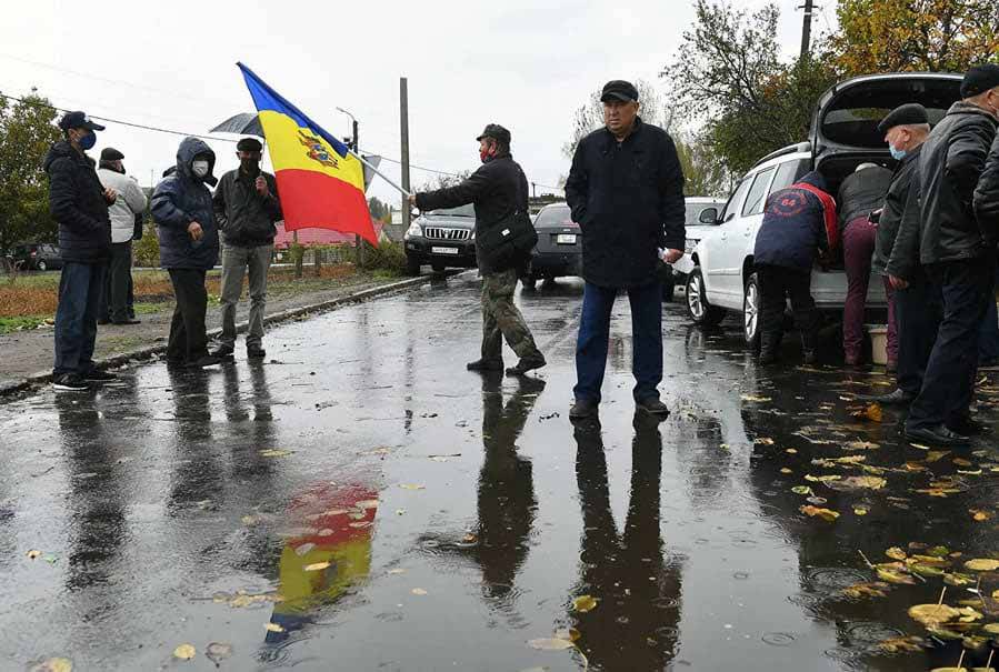 Выборы президента Молдовы – основная борьба впереди