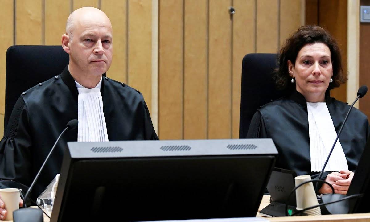 Суд неожиданно вспомнил про доклад «Алмаз-Антея» о гибели MH17