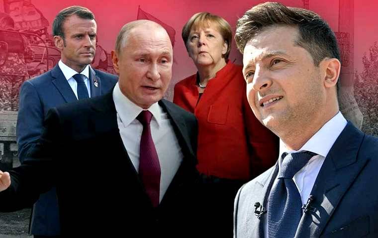 Предложение по «нормандскому формату»: Германия отказала Украине