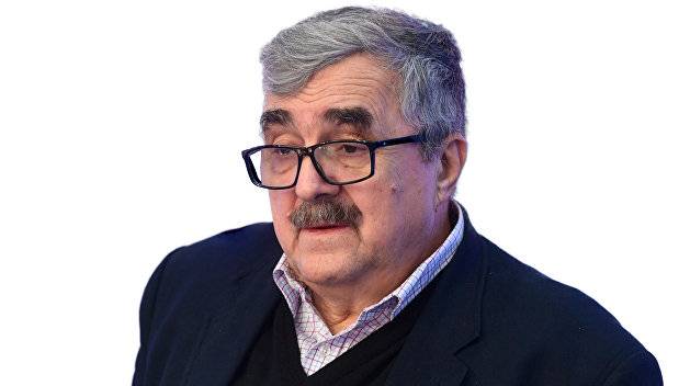 Жарихин назвал последствия украинского «бунта на коленях»