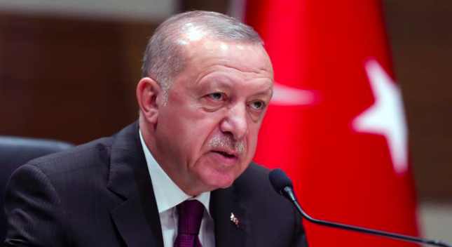Зачем из Эрдогана делают лидера исламского мира