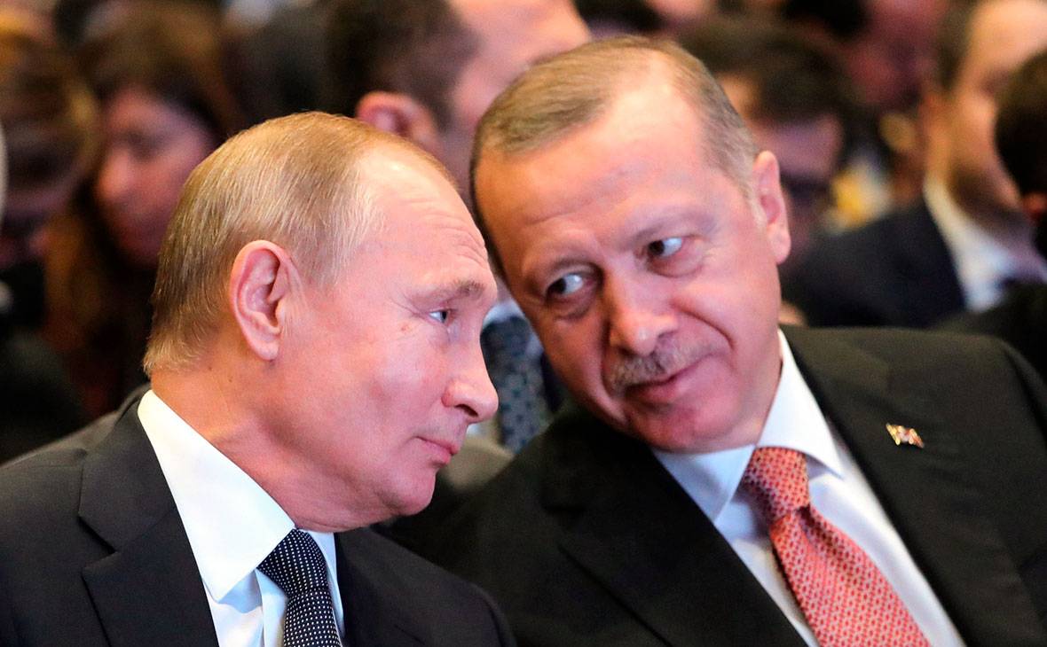 Сирия, Ливия, Карабах, Крым: Что еще Кремль простит Эрдогану