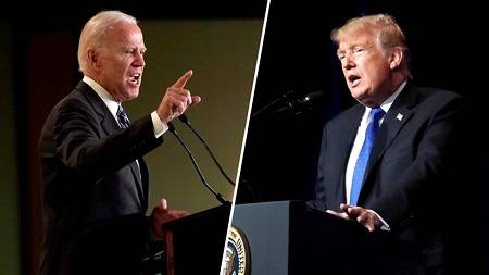 Борьба Трампа и Байдена принесла пользу национальным интересам РФ Борьба Трампа и Байдена принесла пользу национальным интересам РФ
