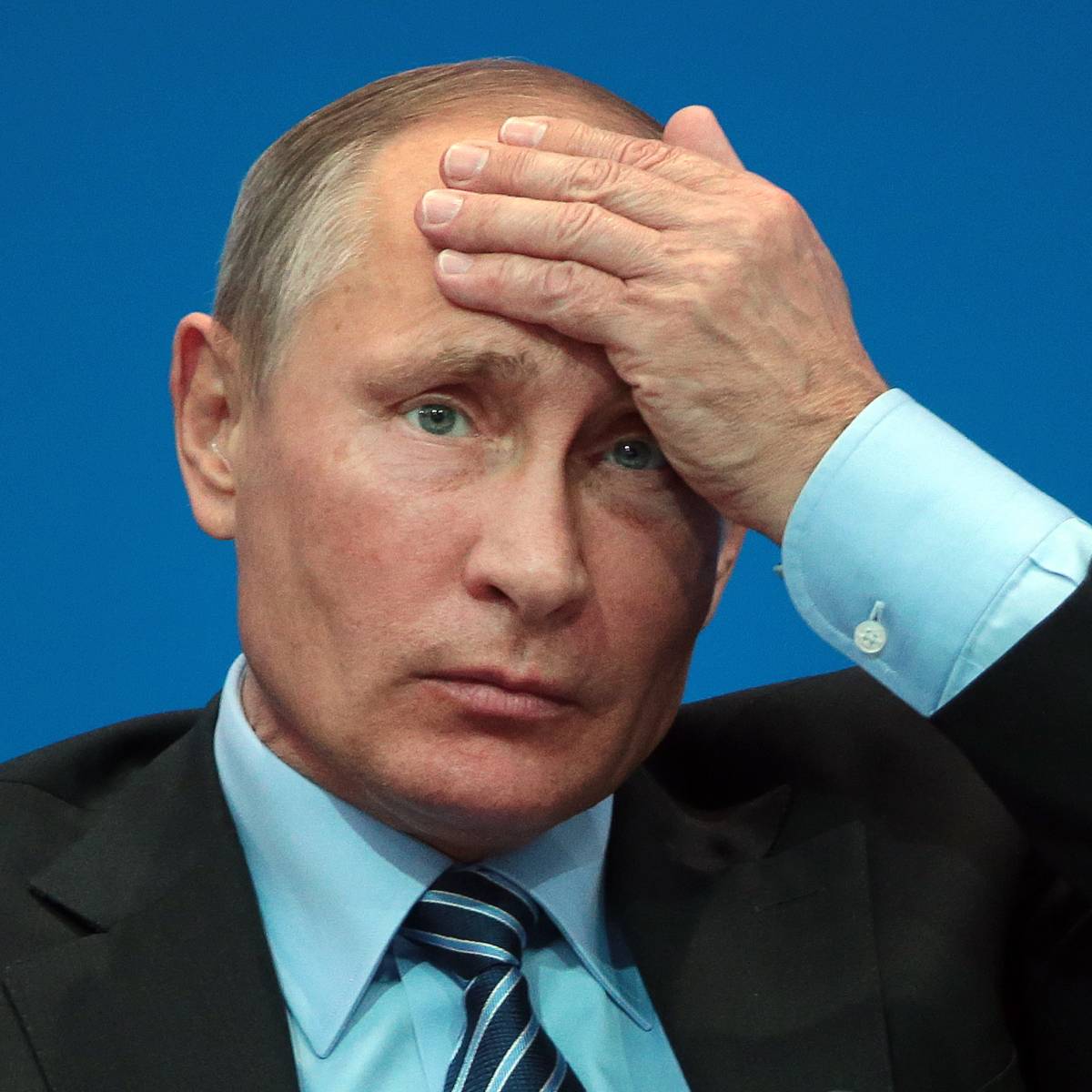 В Кремле прокомментировали американскую статью об отставке Путина