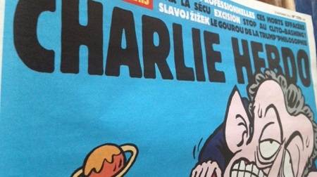 Карикатуры Charlie Hebdo стали внешнеполитической проблемой Франции