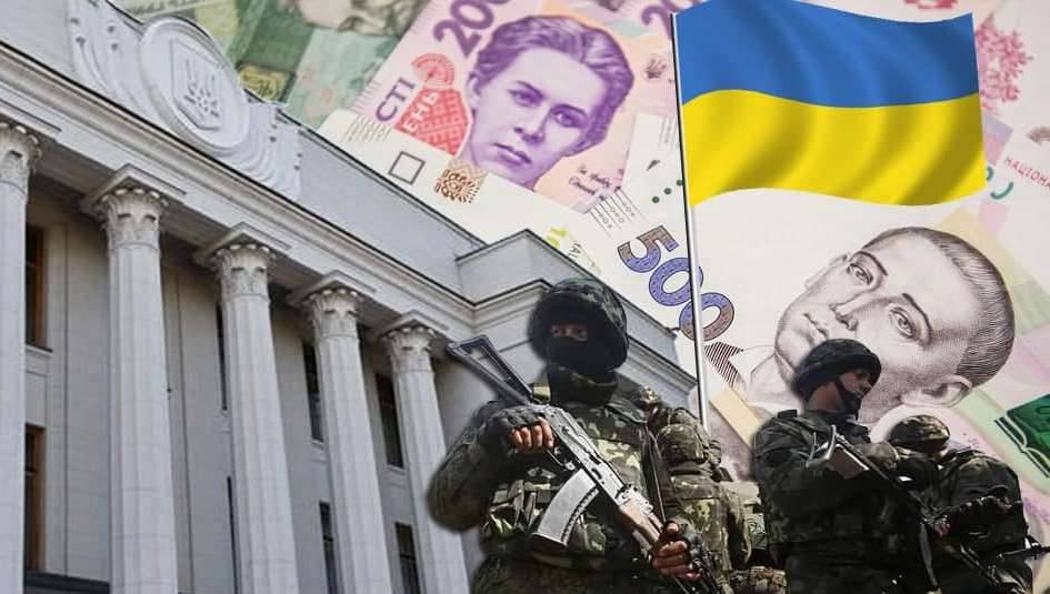 Госбюджет-2021: деньги есть только на войну