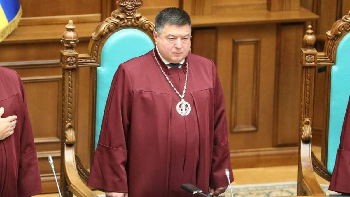 Как украинский суд по ошибке стал законные решения принимать