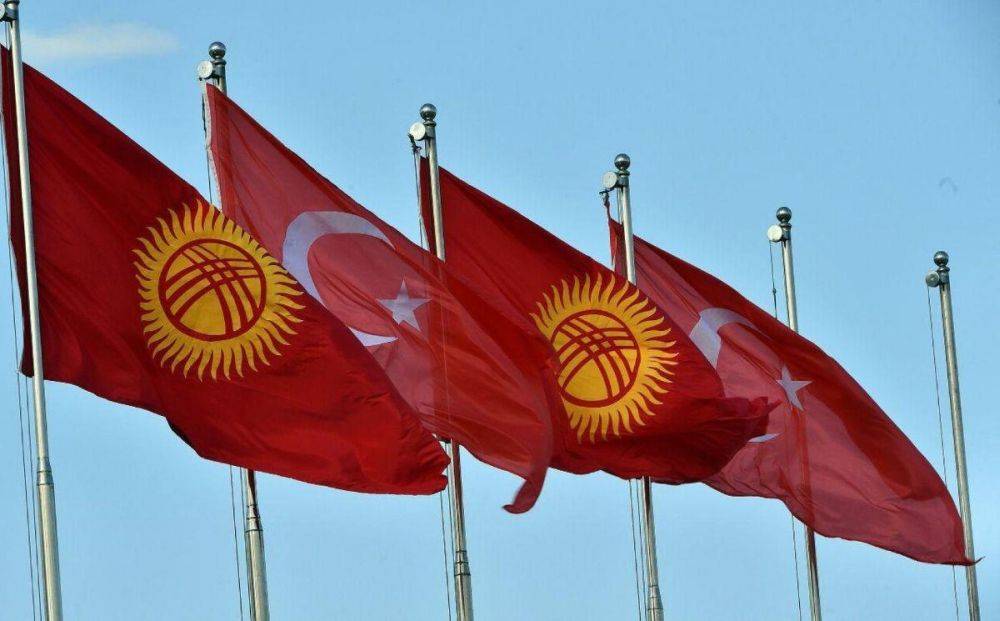 Киргизия в планах турецкой экспансии в Центральную Азию