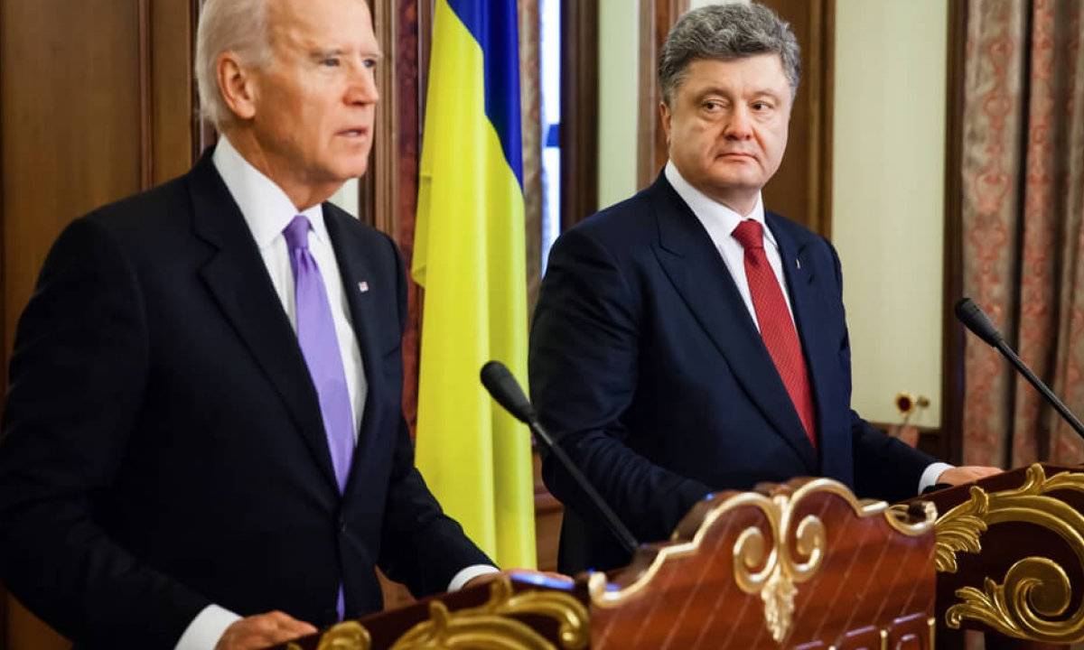 Украинские СМИ: Байден для нас не гарантия помощи и защиты от России