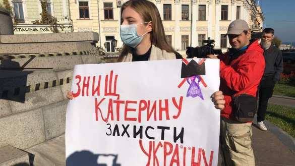 Кто стоит за провокацией против памятника Екатерине II в Одессе