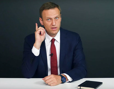Команда Навального игнорирует нарушения на выборах в США