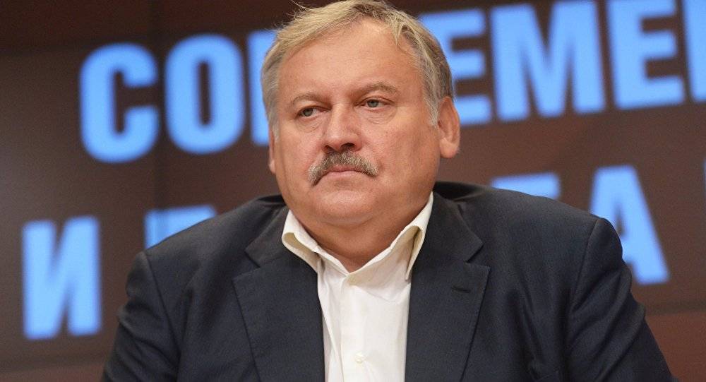 Депутат Госдумы Затулин прокомментировал предложение выкупить Одессу