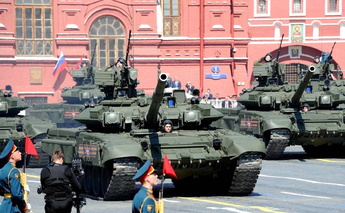 От войны до распада: в Польше назвали четыре сценария будущего России