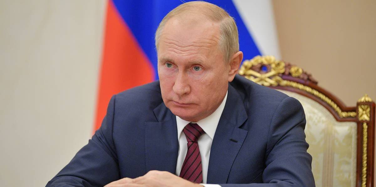 Заявление Путина о прекращении огня в Нагорном Карабахе. Полный текст