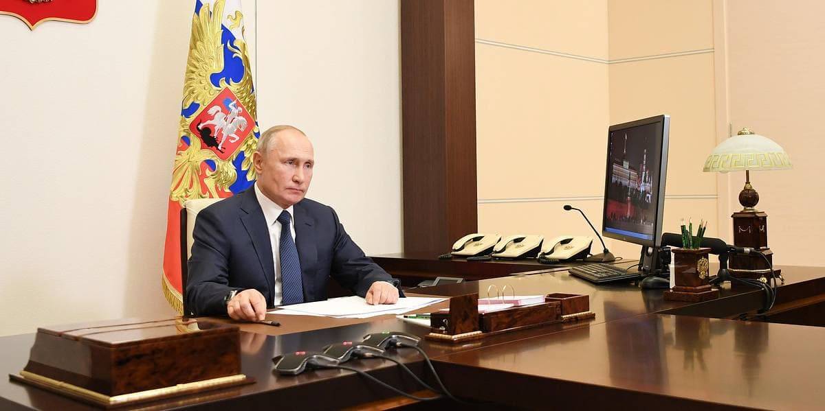 О чем договорились Путин, Алиев и Пашинян. Полный текст заявления