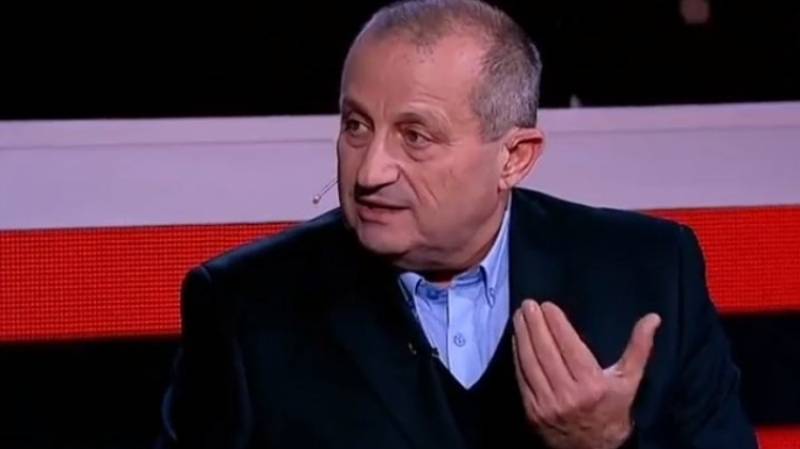 Кедми рассказал, как отразится на РФ размещение ее миротворцев в Карабахе
