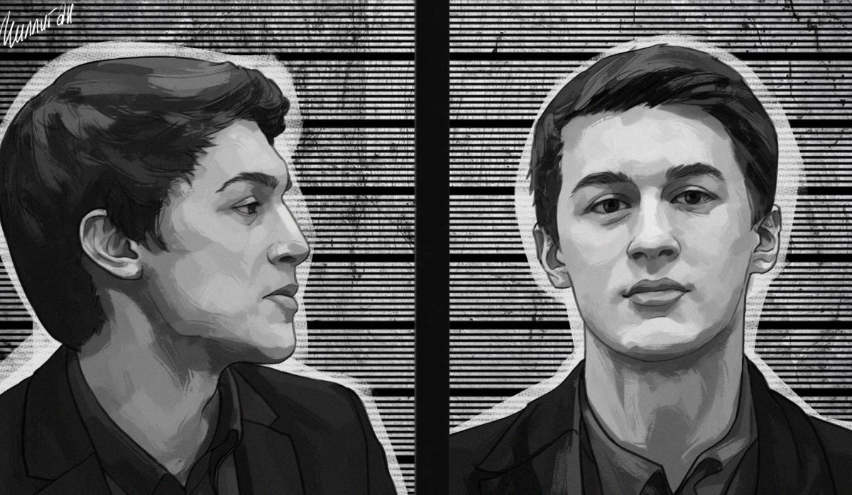 Осужденный за экстремизм блогер Жуков мечтает занять место Навального Осужденный за экстремизм блогер Жуков мечтает занять место Навального