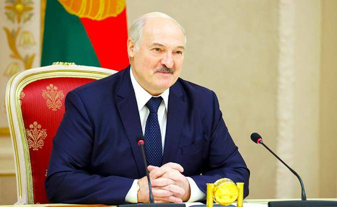 Лукашенко снова готов дружить с Польшей Лукашенко снова готов дружить с Польшей