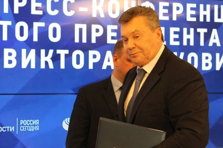 Верховный суд Украины отклонил иск Януковича о защите чести и достоинства