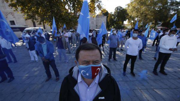 Синьцзян – Центральная Азия: «уйгурская карта» снова в игре