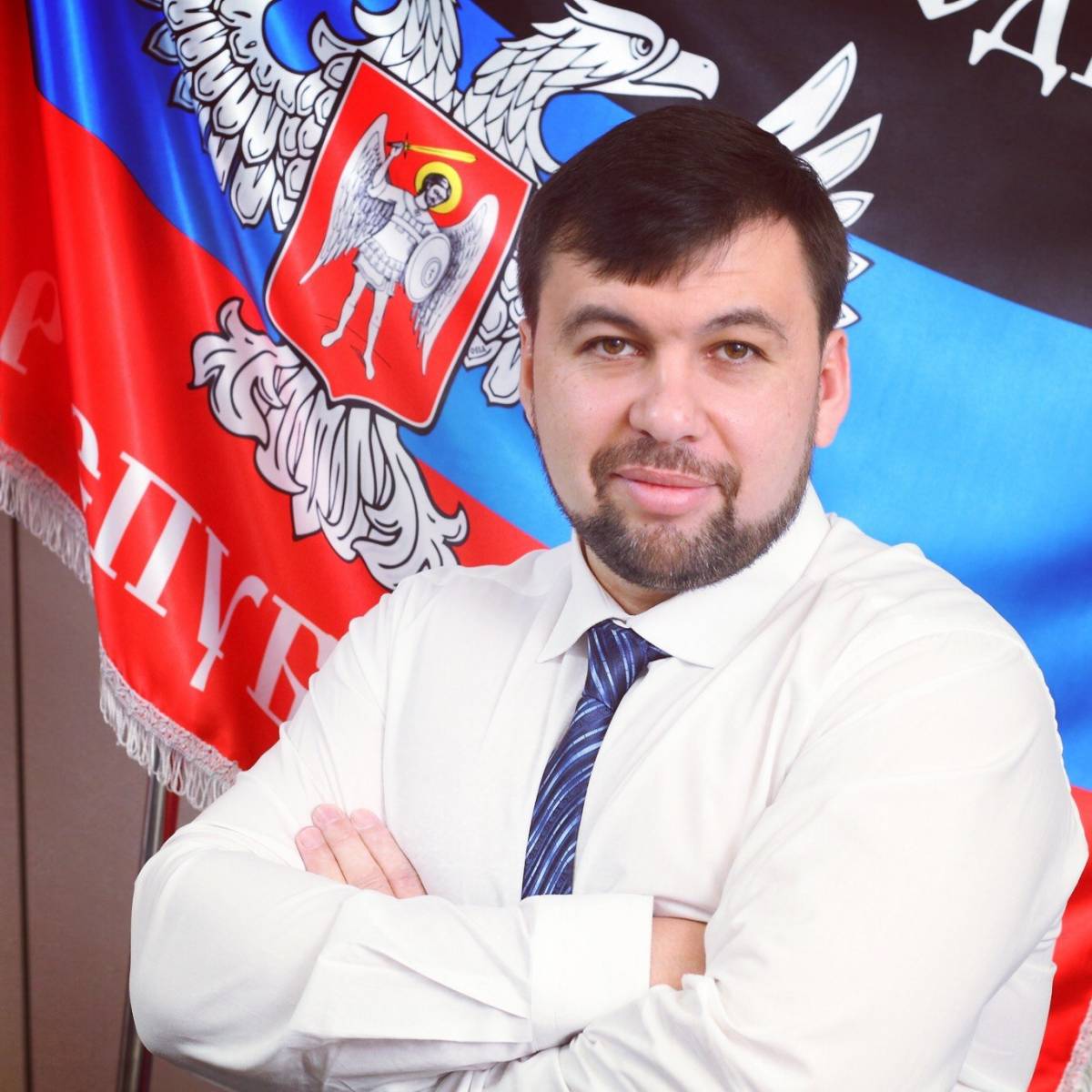 Пушилин назвал число сторонников возвращения ДНР в состав Украины