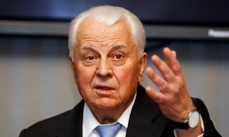 Кравчук о Минских соглашениях: Петля на шее Украины Кравчук о Минских соглашениях: Петля на шее Украины