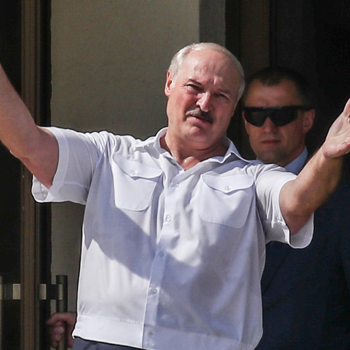 Лукашенко: протесты в Белоруссии будут тянуться до весны
