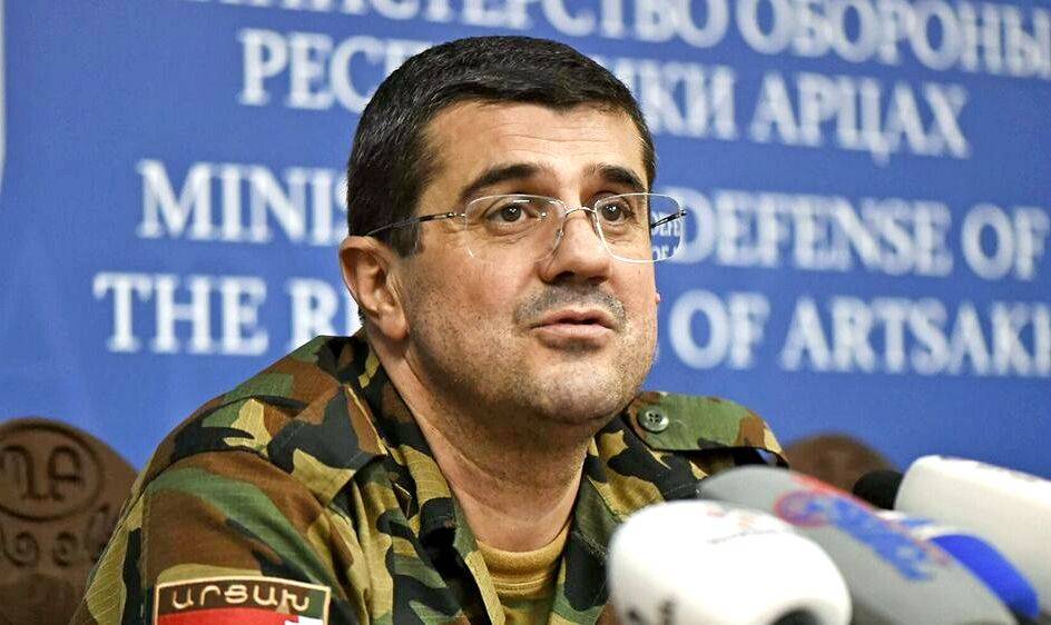Лидер Карабаха рассказал, кого считает предателем и виновным в поражении