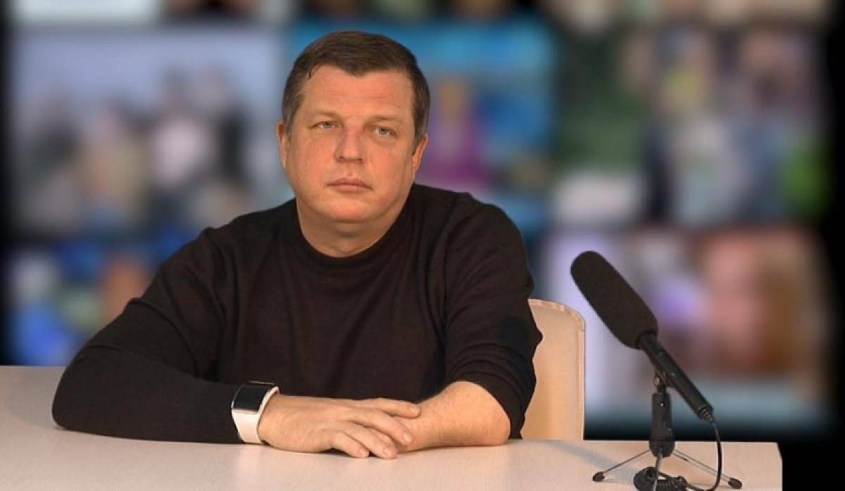 Журвко рассказал, почему Украина обречена на развал
