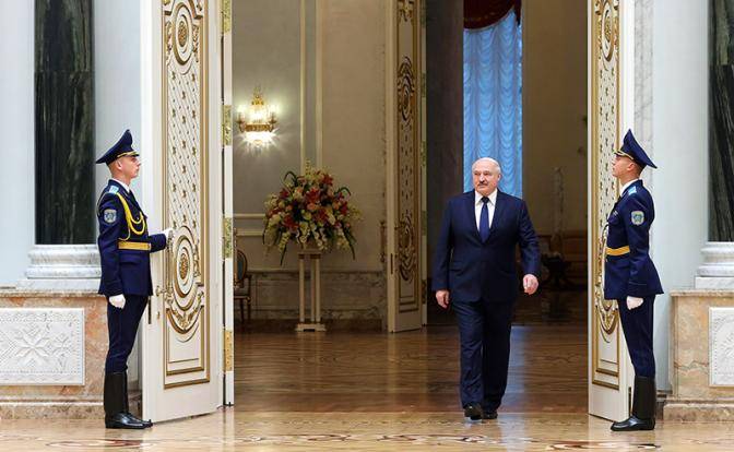 «Никакого транзита и никаких преемников»: Лукашенко исполнит волю народа