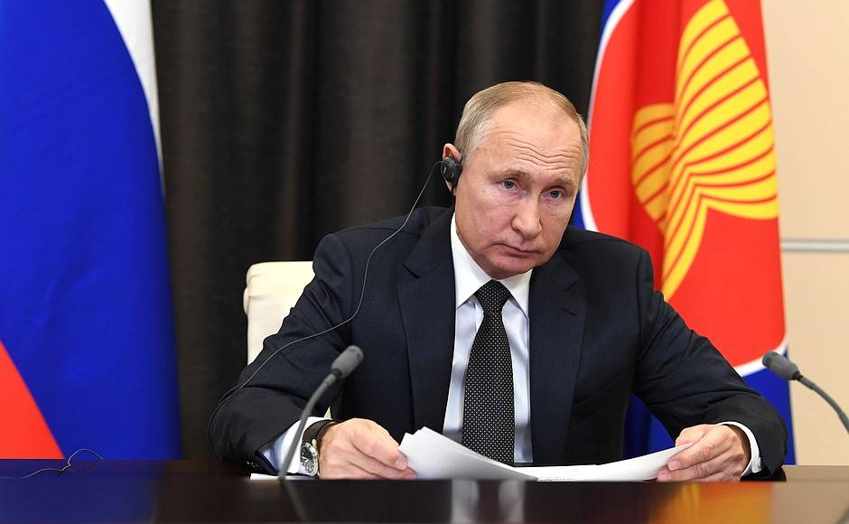 «Зачем мне его читать? Я же это писал» - Путин о тексте соглашения по Карабаху «Зачем мне его читать? Я же это писал» - Путин о тексте соглашения по Карабаху