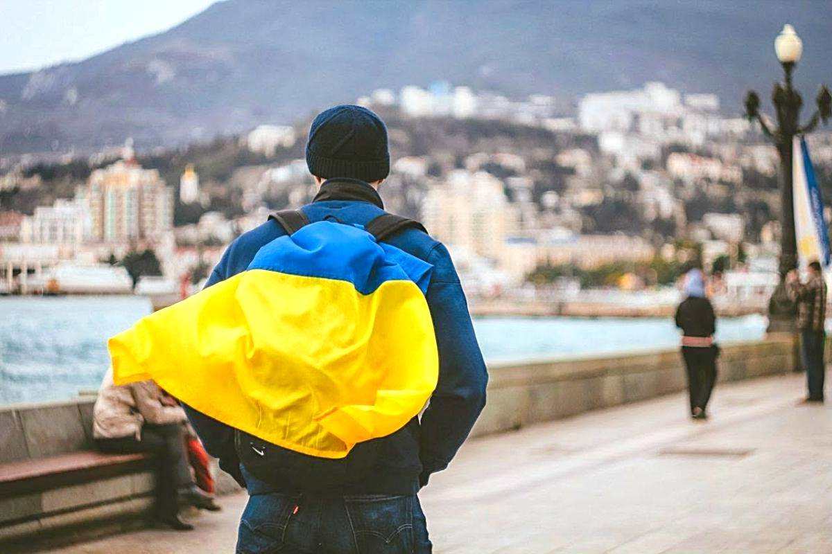 В Киеве порадовались за живущих в «путинском Крыму» украинцев