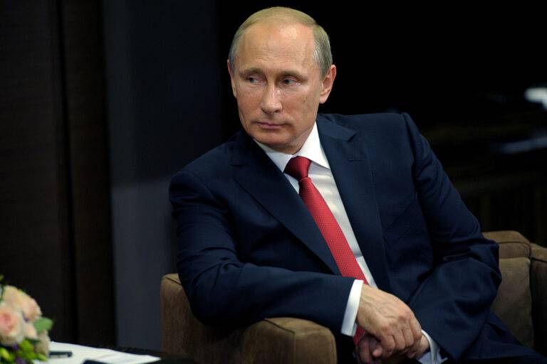 Читатели The Times отреагировали на закон о неприкосновенности Путина