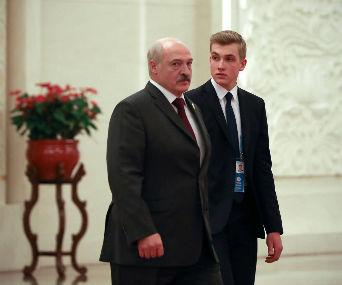 Ищенко объяснил, сможет ли сын Лукашенко стать президентом Белоруссии