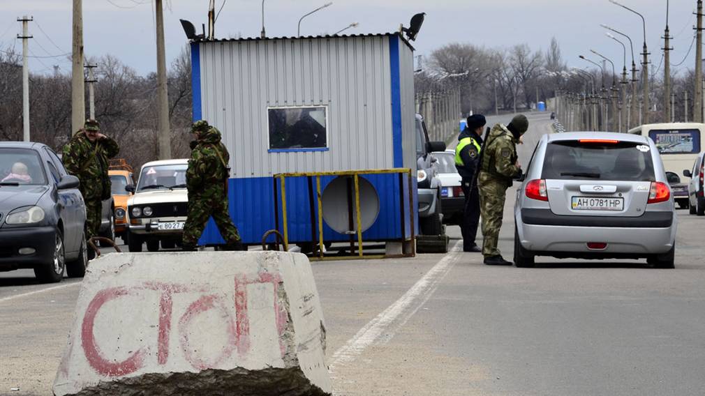 Украина готовит повторное закрытие своих границ