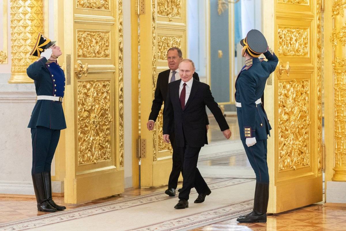 В Госдуме разгорелись споры из-за пожизненной неприкосновенности для Путина